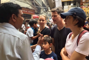 Privat tur til Old & New Delhi med monumentbillet og frokost