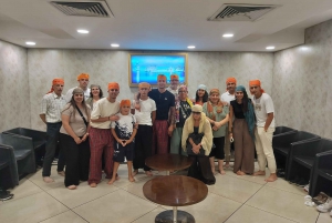 Privat tur til Old & New Delhi med monumentbillet og frokost