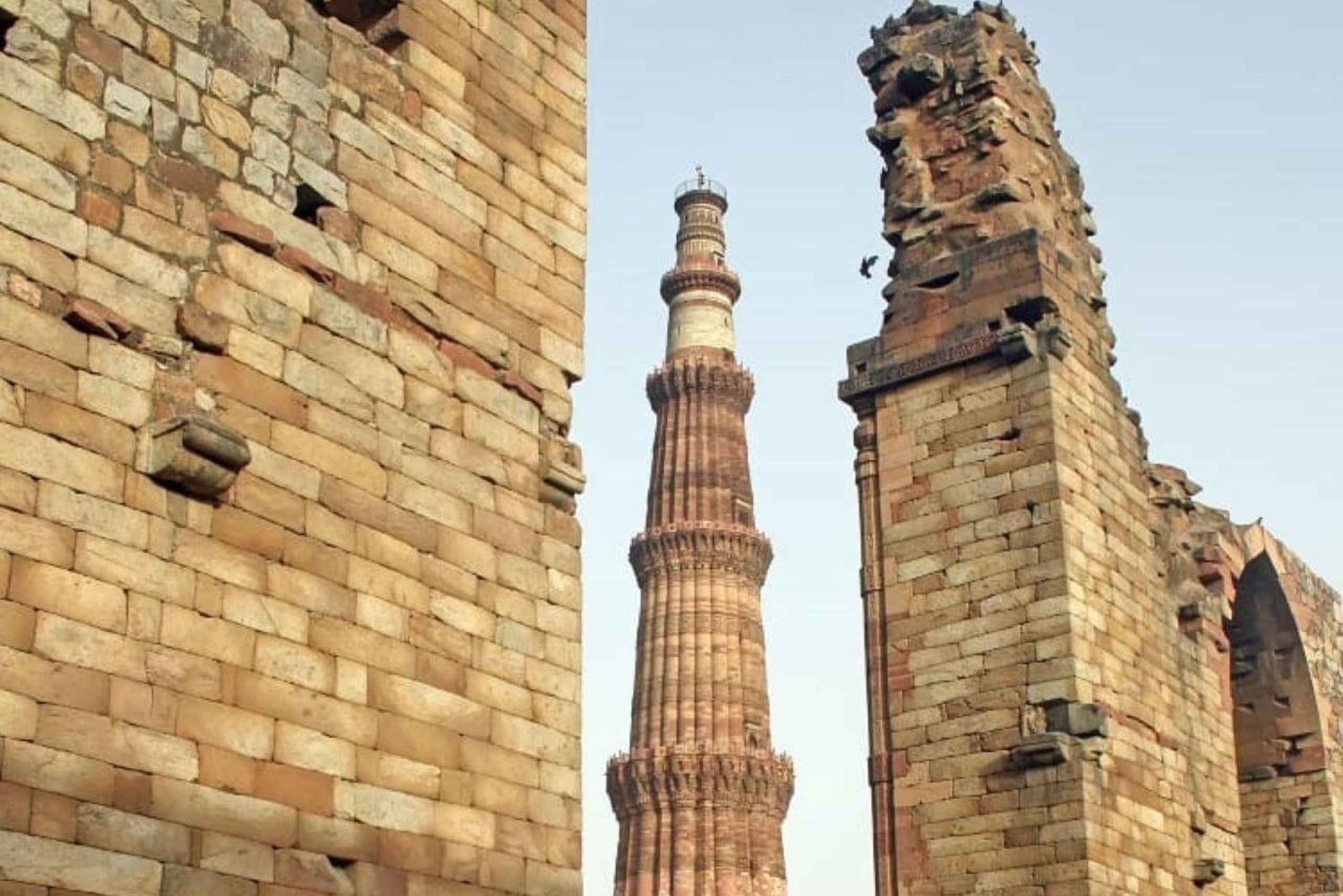 Prywatna nocna wycieczka krajoznawcza po Delhi