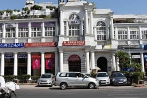 Prywatna nocna wycieczka krajoznawcza po Delhi