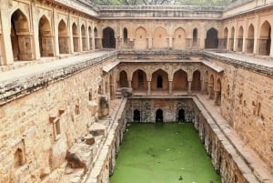 Prywatna nocna wycieczka krajoznawcza po Delhi