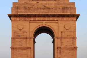 Prywatna nocna wycieczka krajoznawcza po Delhi