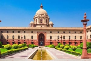 Prywatna nocna wycieczka krajoznawcza po Delhi