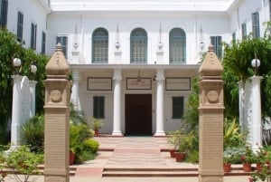 Prywatna nocna wycieczka krajoznawcza po Delhi