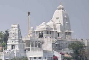 Prywatna nocna wycieczka krajoznawcza po Delhi