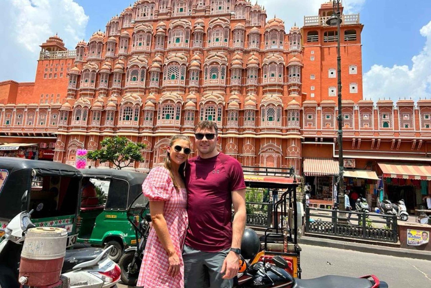 From Delhi: Private Overnight Jaipur Guided Tour