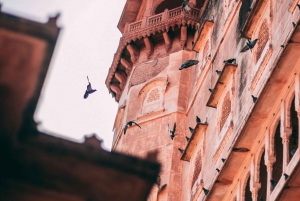 Yksityinen Auringonnousu Tajmahal & Agra Fort Retki