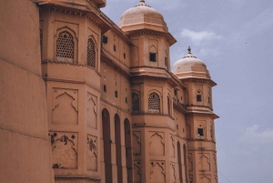 Yksityinen Auringonnousu Tajmahal & Agra Fort Retki