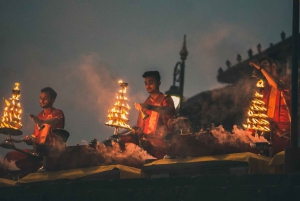 Yksityinen kierros: Haridwar & Rishikesh Saman päivän kiertoajelu Delhistä