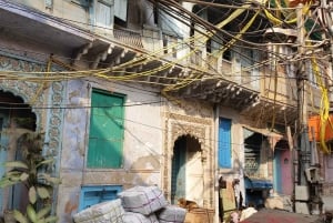 Private Tour durch Alt- und Neu-Delhi – ganztägig oder halbtägig
