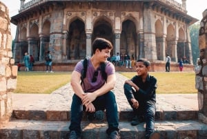 Private Tour durch Alt- und Neu-Delhi – ganztägig oder halbtägig