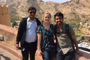 3-dagars Golden Triangle Express-tur: Delhi, Agra och Jaipur