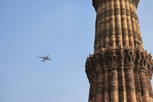 Qutub Minar Complex Half Day Guided Tour