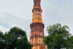 Qutub Minar Complex Half Day Guided Tour