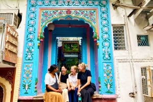 Fort Rouge et Vieux Delhi : visite à pied d'une demi-journée