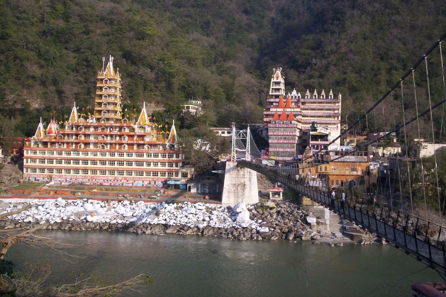Rishikesh & Haridwar: 3-Day Temple & Adventure Trip