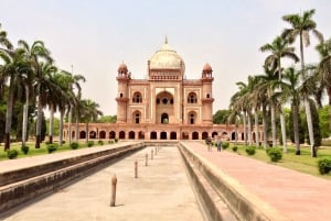 Delhis rustikke steder og hopp over turistfellene