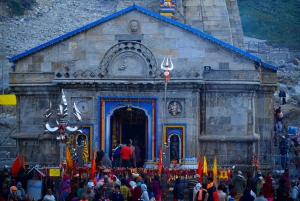 Hellig Himalaya: Kedarnath-vandretur fra Delhi