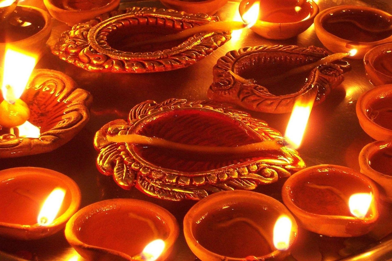 Stesso giorno a Delhi: Safari a Sariska con i festeggiamenti del Diwali