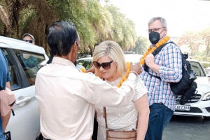 Same Day Taj Mahal, Fort & Baby Taj Tour from Delhi by Car