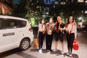 Same Day Taj Mahal, Fort & Baby Taj Tour from Delhi by Car