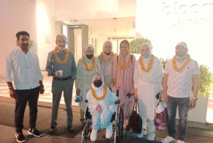 Same Day Taj Mahal, Fort & Baby Taj Tour from Delhi by Car