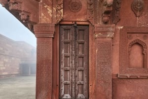 Tour del Taj Mahal in giornata da Delhi in auto - Escursione privata