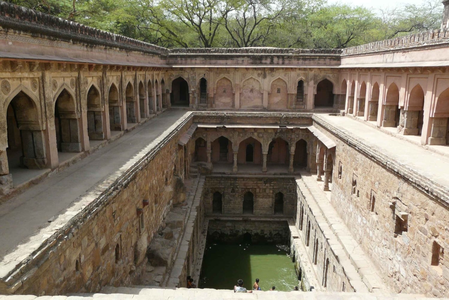 Secret and Spooky Ruins of Mehrauli Archaeological Park