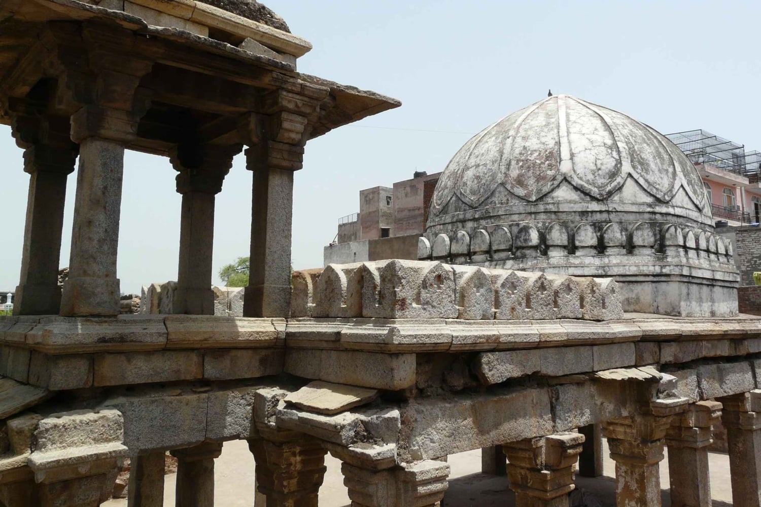 Secret and Spooky Ruins of Mehrauli Archaeological Park