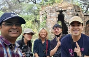 Secret and Spooky Ruins of Mehrauli Archaeological Park