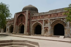 Secret and Spooky Ruins of Mehrauli Archaeological Park