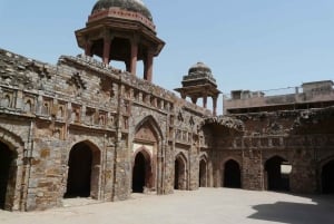 Secret and Spooky Ruins of Mehrauli Archaeological Park