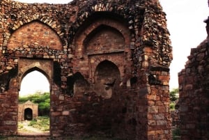 Secret and Spooky Ruins of Mehrauli Archaeological Park