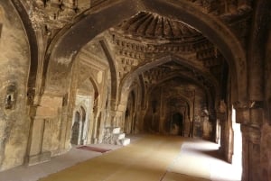 Secret and Spooky Ruins of Mehrauli Archaeological Park