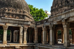 Geheimen van het Sultanaat van Delhi: Rondleiding door Hauz Khas.