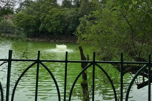 Geheimen van het Sultanaat van Delhi: Rondleiding door Hauz Khas.