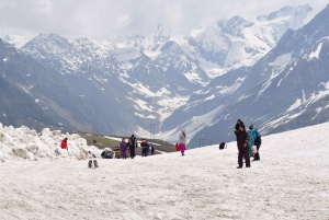 Shimla Manali rondreis 5 nachten 6 dagen