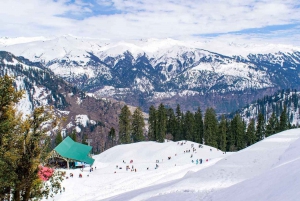 Shimla Manali Tour 5 nätter 6 dagar