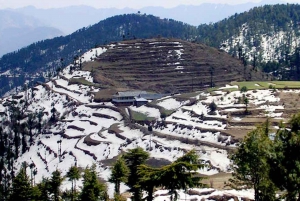 Visite nocturne de Shimla Manali 5 nuits et 6 jours