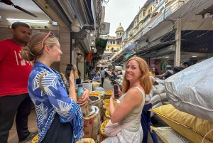 Shoppingtur i Gamla Delhi och New Delhi med guide