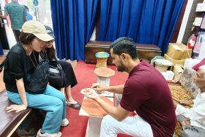 Shoppingtur i Gamla Delhi och New Delhi med guide