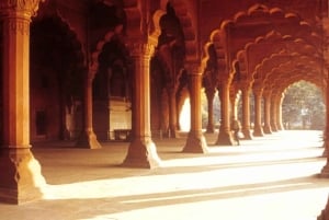 Führung ohne Anstehen durch das ikonische Rote Fort von Delhi
