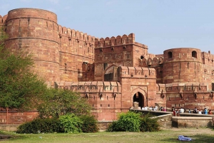 Visita guiada privada sin hacer cola al Taj Mahal