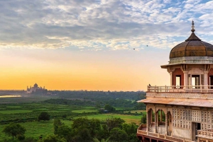 Visita guiada privada sin hacer cola al Taj Mahal