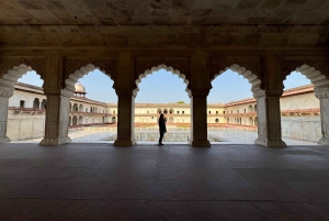 passeio ao taj mahal sem filas com guia de turismo particular