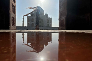 passeio ao taj mahal sem filas com guia de turismo particular