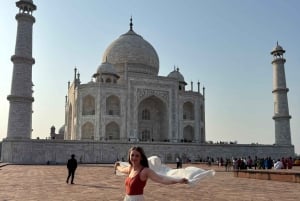 skip the line taj mahal tour with private tour guide
