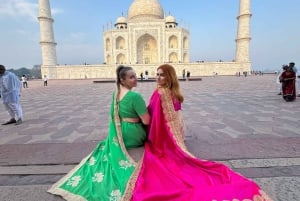 skip the line taj mahal tour with private tour guide