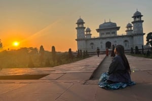 skip the line taj mahal tour with private tour guide