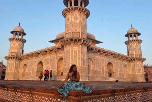 skip the line taj mahal tour with private tour guide